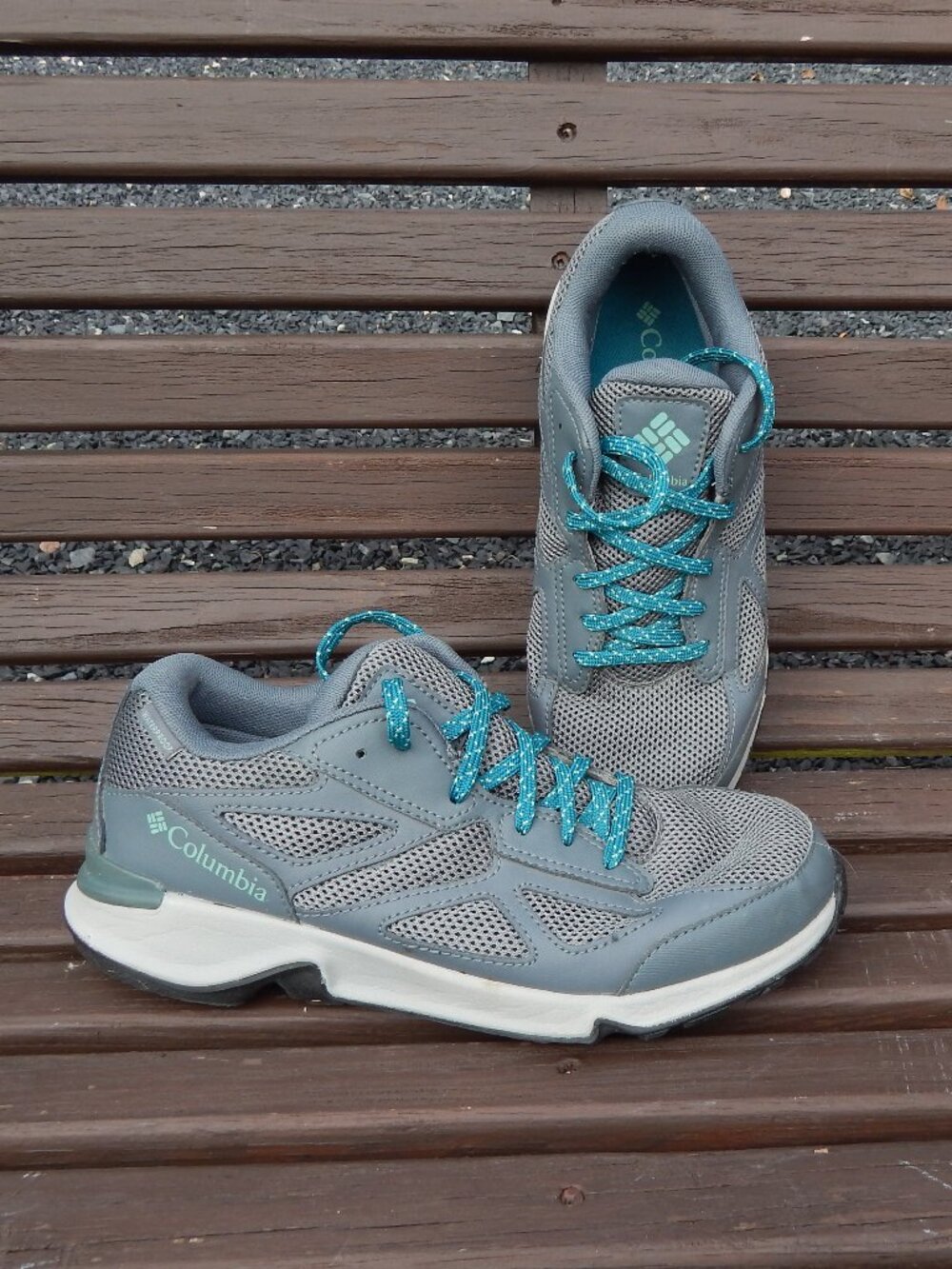 Columbia Hiking Shoes Womens Size 9 Vitesse Fast Track WORN ONCE